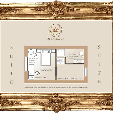 Hotel General Old Town Πράγα Εξωτερικό φωτογραφία