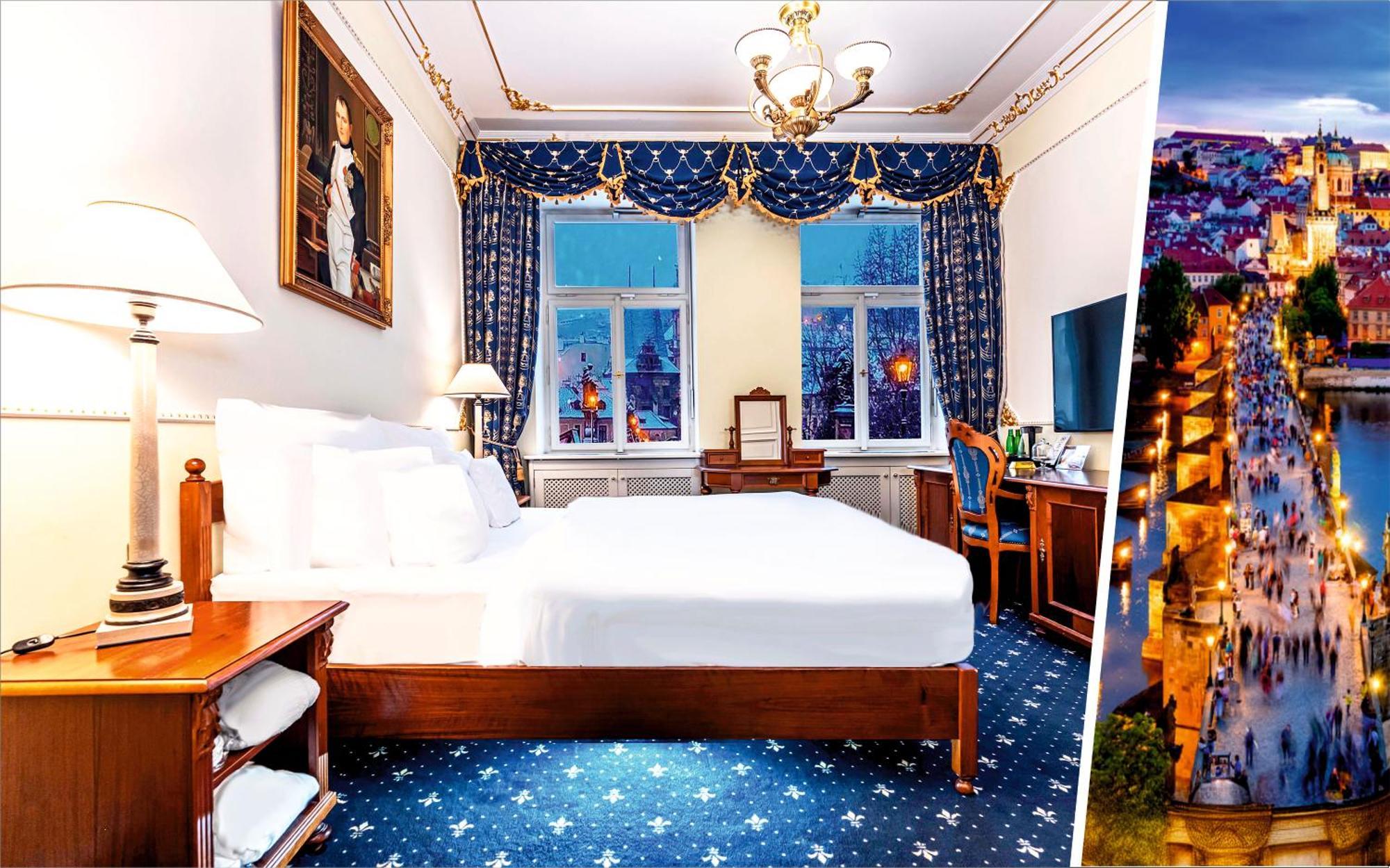 Hotel General Old Town Πράγα Εξωτερικό φωτογραφία